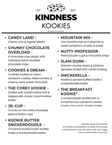 15 Kookie Variety Box